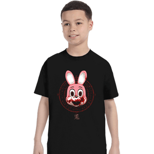 Secret_Shirts T-Shirts, Youth / XS / Black Robbie Hill