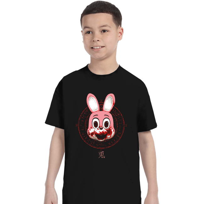 Secret_Shirts T-Shirts, Youth / XS / Black Robbie Hill