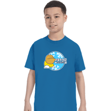 Load image into Gallery viewer, Shirts T-Shirts, Youth / XS / Sapphire Fatov

