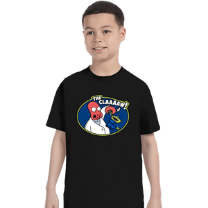 Shirts T-Shirts, Youth / XS / Black Wrong Claw!
