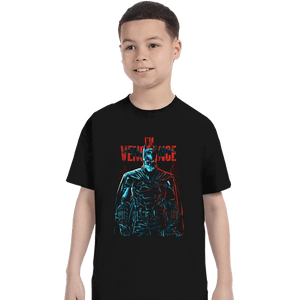 Shirts T-Shirts, Youth / XS / Black The Vengeance