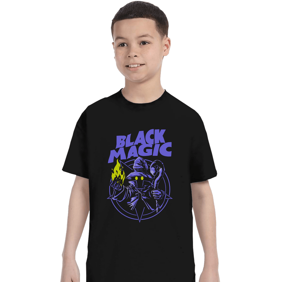 Shirts T-Shirts, Youth / XS / Black Warriors Of Light