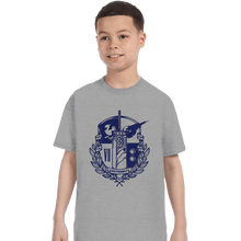 Load image into Gallery viewer, Shirts T-Shirts, Youth / XS / Sports Grey Final University
