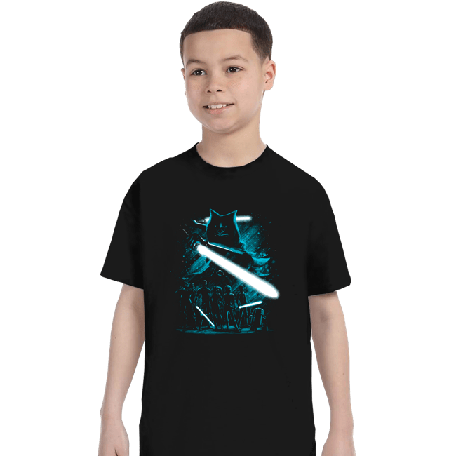 Daily_Deal_Shirts T-Shirts, Youth / XS / Black Always Rebels