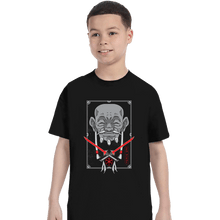 Load image into Gallery viewer, Daily_Deal_Shirts T-Shirts, Youth / XS / Black The Elder
