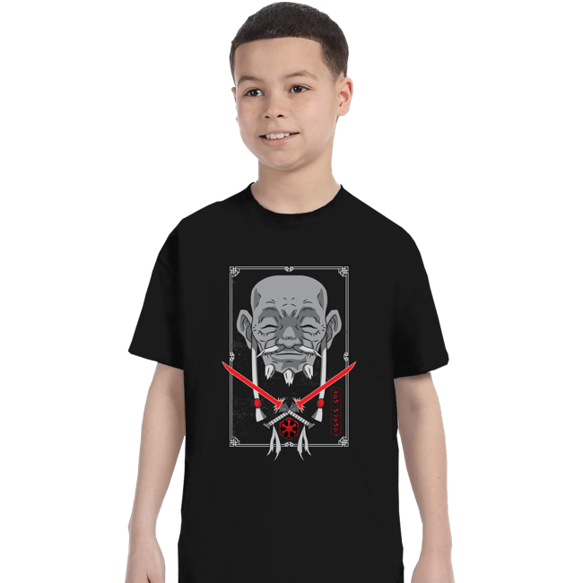 Daily_Deal_Shirts T-Shirts, Youth / XS / Black The Elder