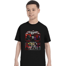 Load image into Gallery viewer, Daily_Deal_Shirts T-Shirts, Youth / XS / Black Sith Calibur
