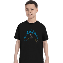 Load image into Gallery viewer, Shirts T-Shirts, Youth / XL / Black Venomous
