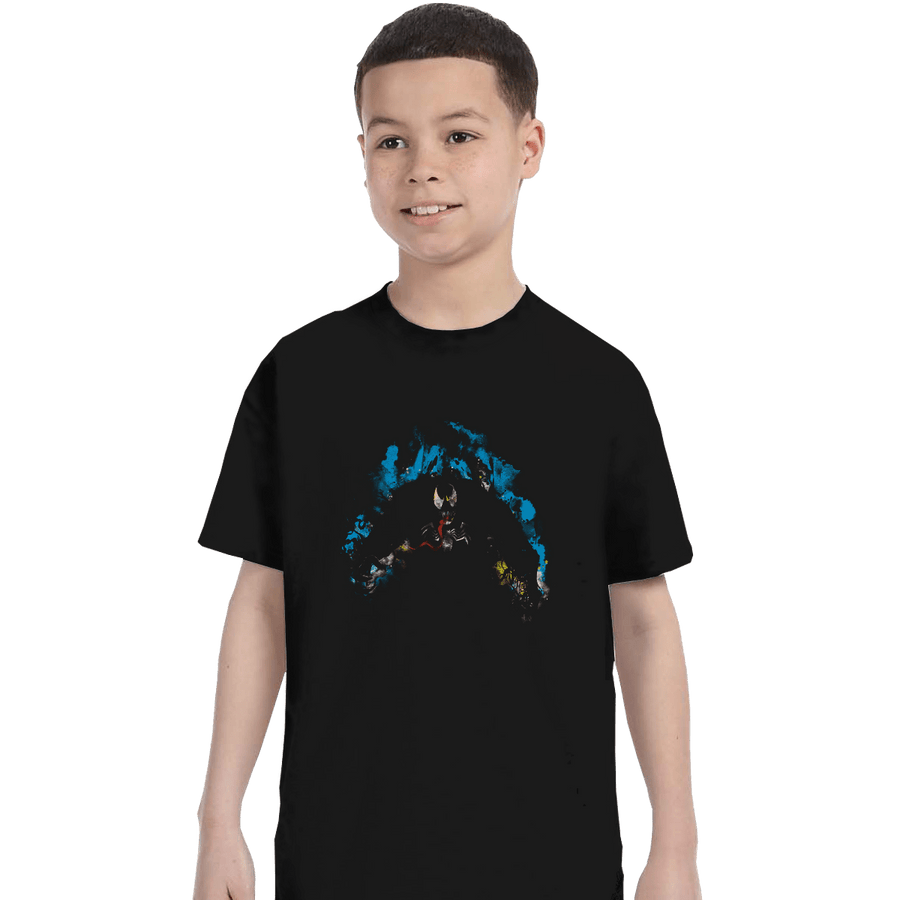 Shirts T-Shirts, Youth / XL / Black Venomous