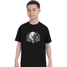 Load image into Gallery viewer, Shirts T-Shirts, Youth / XS / Black Determination of Emil
