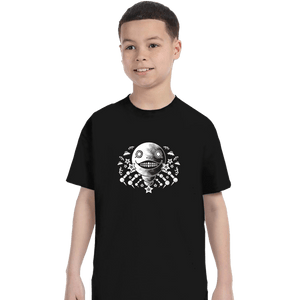 Shirts T-Shirts, Youth / XS / Black Determination of Emil