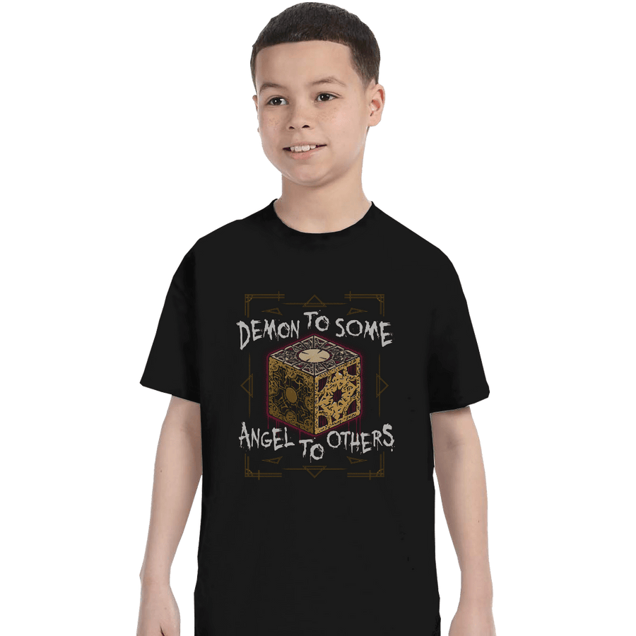 Shirts T-Shirts, Youth / XL / Black Demon To Some