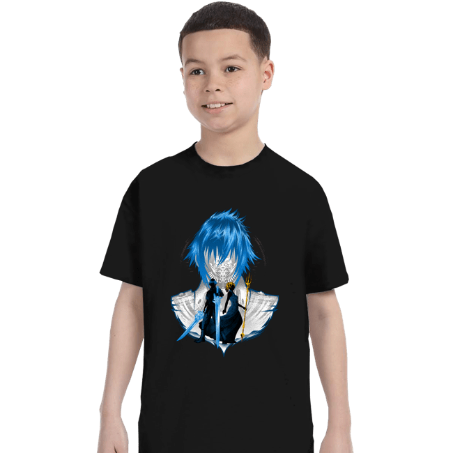 Shirts T-Shirts, Youth / XS / Black Noctluna Reunion