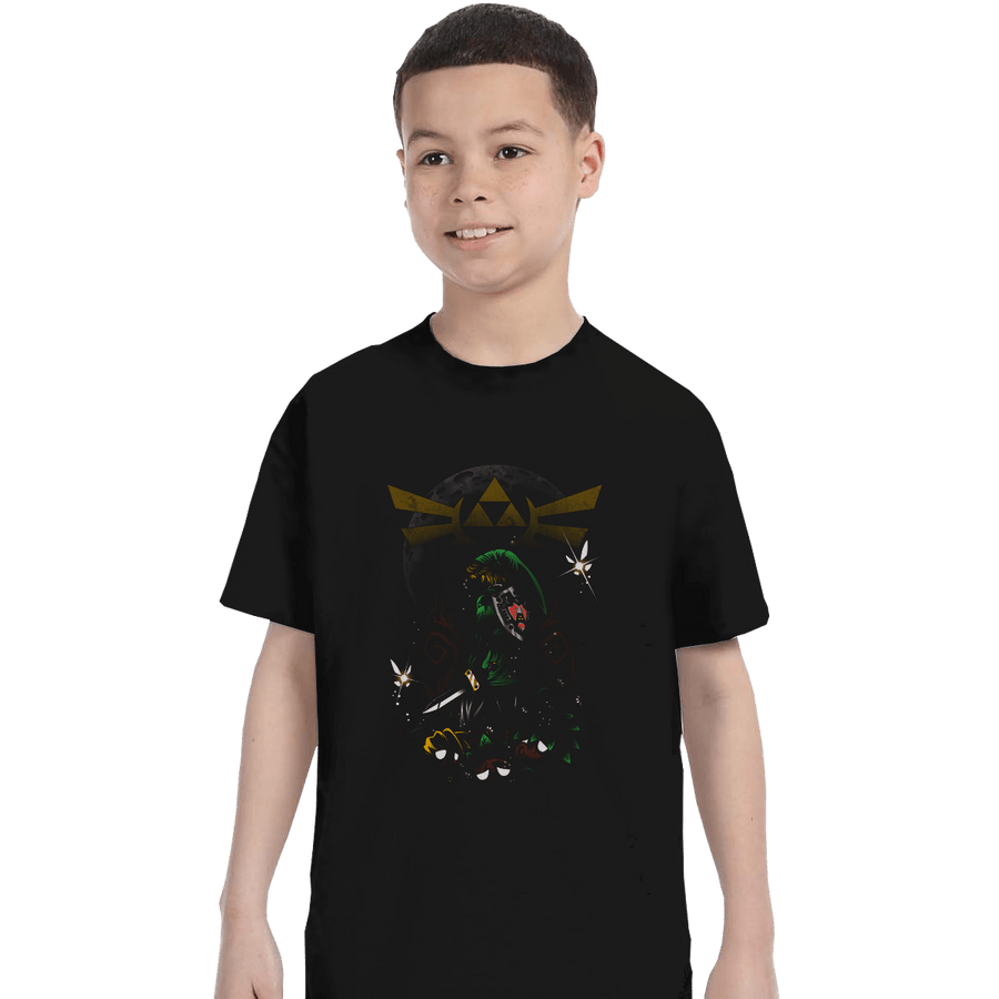 Secret_Shirts T-Shirts, Youth / XS / Black Majora's Night Secret Sale