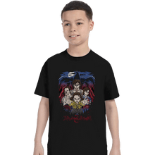 Load image into Gallery viewer, Shirts T-Shirts, Youth / XL / Black Stranger Shonen

