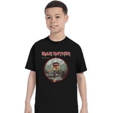 Load image into Gallery viewer, Daily_Deal_Shirts T-Shirts, Youth / XS / Black Iron Mayhem
