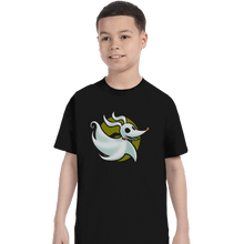 Load image into Gallery viewer, Shirts T-Shirts, Youth / XS / Black Zero Scraps
