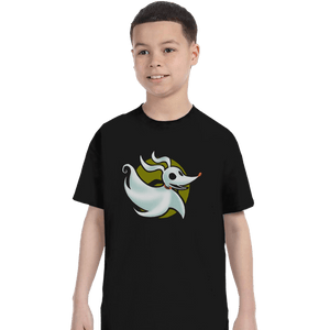 Shirts T-Shirts, Youth / XS / Black Zero Scraps
