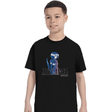 Load image into Gallery viewer, Shirts T-Shirts, Youth / XL / Black Rusty Angel
