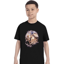 Load image into Gallery viewer, Secret_Shirts T-Shirts, Youth / XS / Black Arabian  Nights
