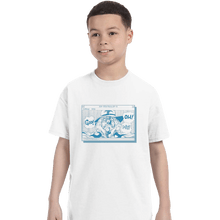 Load image into Gallery viewer, Shirts T-Shirts, Youth / XL / White Joseph Exe
