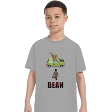 Load image into Gallery viewer, Shirts T-Shirts, Youth / XL / Sports Grey Akira Bean
