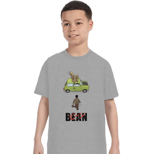 Shirts T-Shirts, Youth / XL / Sports Grey Akira Bean