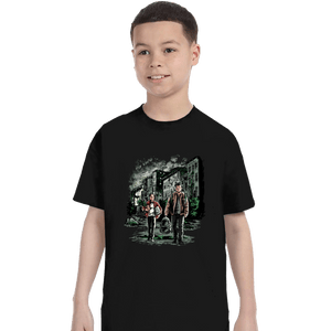 Secret_Shirts T-Shirts, Youth / XS / Black Joel The Professional