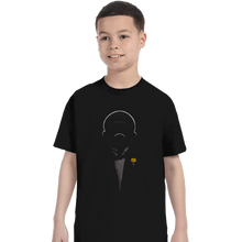 Load image into Gallery viewer, Shirts T-Shirts, Youth / XS / Black The Brother
