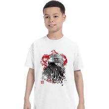 Load image into Gallery viewer, Shirts T-Shirts, Youth / XS / White Wit And Wisdom

