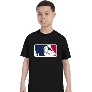 Shirts T-Shirts, Youth / XS / Black Major Clown League
