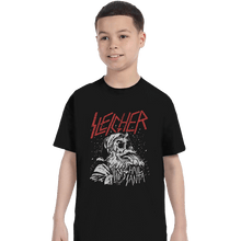 Load image into Gallery viewer, Shirts T-Shirts, Youth / XL / Black Sleigher
