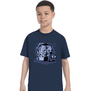 Shirts T-Shirts, Youth / XS / Navy Old Acquaintances