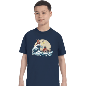 Shirts T-Shirts, Youth / XS / Navy The Great Adventure