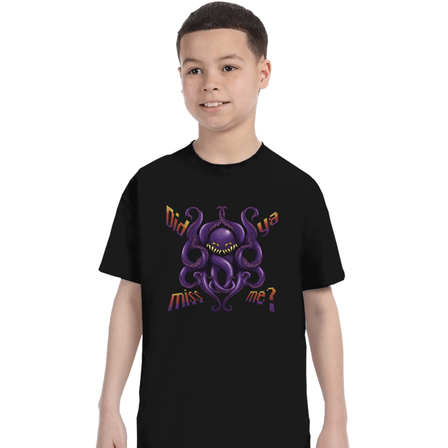 Daily_Deal_Shirts T-Shirts, Youth / XS / Black Ultros