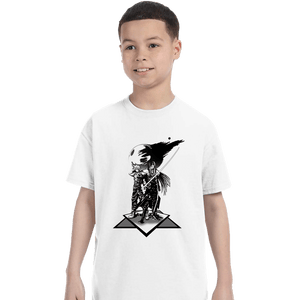 Shirts T-Shirts, Youth / XS / White Soldiers