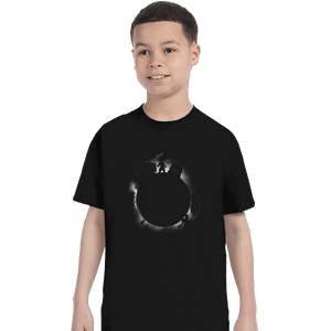 Shirts T-Shirts, Youth / XL / Black Goku in Limbo