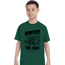 Load image into Gallery viewer, Secret_Shirts T-Shirts, Youth / XS / Forest Hunter Garage

