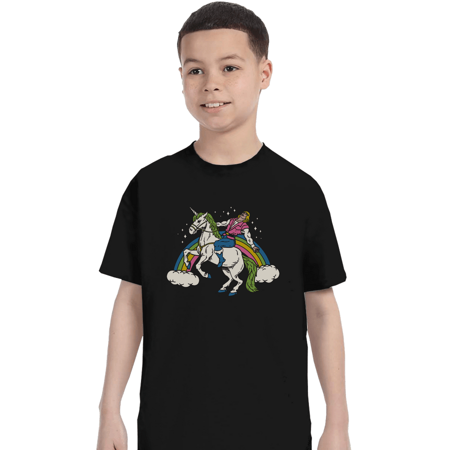 Shirts T-Shirts, Youth / XL / Black What's Going on