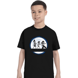 Sold_Out_Shirts T-Shirts, Youth / XS / Black Luca Matata