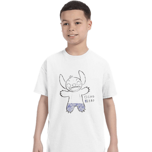 Shirts T-Shirts, Youth / XS / White Good VS Bad