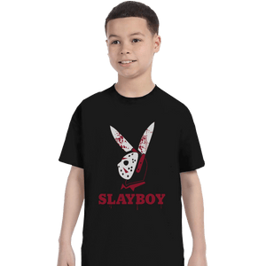 Shirts T-Shirts, Youth / XL / Black Slayboy