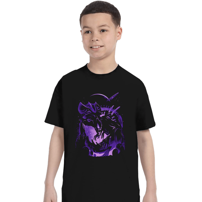 Daily_Deal_Shirts T-Shirts, Youth / XS / Black Rise Of The Queen