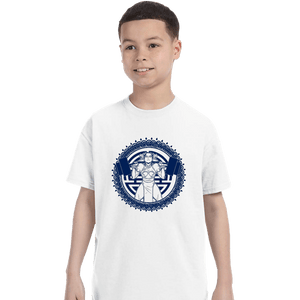Shirts T-Shirts, Youth / XS / White Chun Li Gym