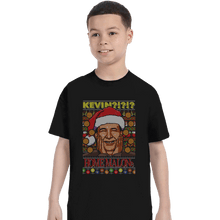 Load image into Gallery viewer, Shirts T-Shirts, Youth / XS / Black Home Malone

