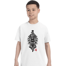 Load image into Gallery viewer, Shirts T-Shirts, Youth / XS / White Always Endure And Survive
