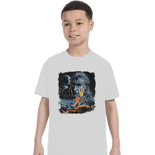 Load image into Gallery viewer, Shirts T-Shirts, Youth / XL / White FTT Star Trek Wars
