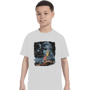 Shirts T-Shirts, Youth / XL / White FTT Star Trek Wars