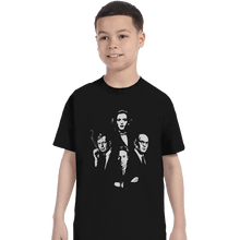 Load image into Gallery viewer, Shirts T-Shirts, Youth / XL / Black X-Files
