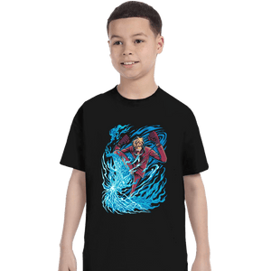 Daily_Deal_Shirts T-Shirts, Youth / XS / Black Ifrit Jambe